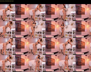 ella_pridee — 65 minute Chaturbate female cam show recording, 1080p, Jun 30, 2022