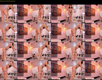 ella_pridee — 8 minute Chaturbate female cam show recording, 1080p, Jun 30, 2022