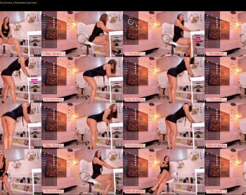 ella_pridee — 65 minute Chaturbate female cam show recording, 1080p, Jun 30, 2022