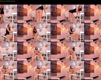 ella_pridee — 65 minute Chaturbate female cam show recording, 1080p, Jun 30, 2022