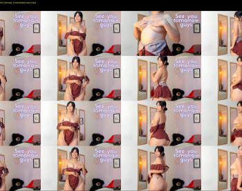 ellakravitz_ — 11 minute Chaturbate female cam show recording, 1080p, Jul 1, 2022