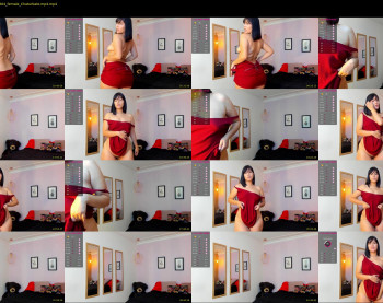 ellakravitz_ — 47 minute Chaturbate female cam show recording, 1080p, Jun 30, 2022