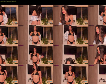 ellamancini — 59 minute Chaturbate female cam show recording, 1080p, Jul 1, 2022