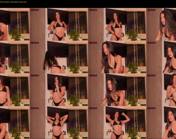 ellamancini — 28 minute Chaturbate female cam show recording, 1080p, Jul 1, 2022