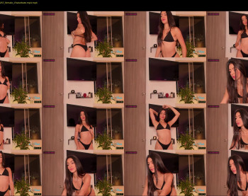 ellamancini — 50 minute Chaturbate female cam show recording, 1080p, Jul 1, 2022