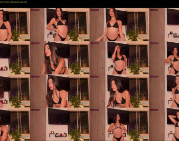 ellamancini — 41 minute Chaturbate female cam show recording, 1080p, Jul 1, 2022