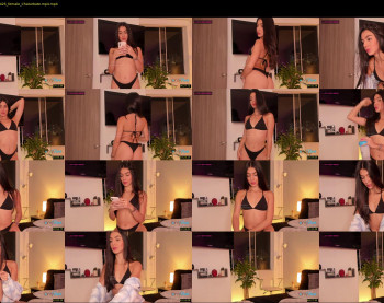 ellamancini — 55 minute Chaturbate female cam show recording, 1080p, Jul 1, 2022