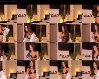 ellamancini — 43 minute Chaturbate female cam show recording, 1080p, Jul 1, 2022