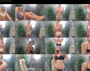 ellamilf — 55 minute Chaturbate female cam show recording, 1080p, Jun 30, 2022