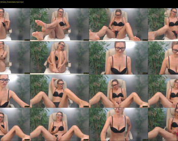 ellamilf — 11 minute Chaturbate female cam show recording, 1080p, Jun 30, 2022