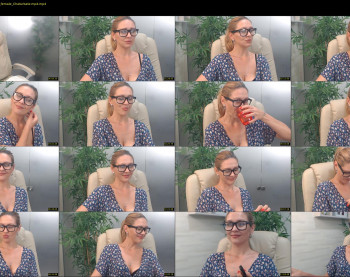 ellamilf — 13 minute Chaturbate female cam show recording, 1080p, Jun 30, 2022