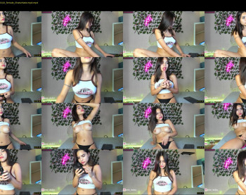 emely_dolce — 9 minute Chaturbate female cam show recording, 1080p, Jun 30, 2022