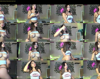 emely_dolce — 25 minute Chaturbate female cam show recording, 1080p, Jun 30, 2022