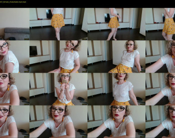 emilymilf__ — 16 minute Chaturbate female cam show recording, 1080p, Jun 30, 2022