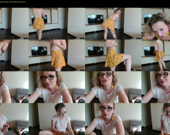 emilymilf__ — 28 minute Chaturbate female cam show recording, 1080p, Jun 30, 2022