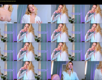 emmi_rosee — 60 minute Chaturbate female cam show recording, 1080p, Jun 30, 2022