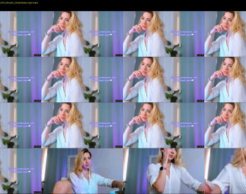 emmi_rosee — 43 minute Chaturbate female cam show recording, 1080p, Jun 30, 2022