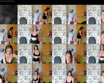 emmika_ — 13 minute Chaturbate female cam show recording, 1080p, Jun 30, 2022