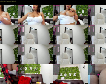 enma_clark — 18 minute Chaturbate female cam show recording, 1080p, Jun 30, 2022