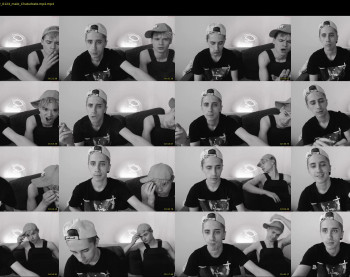 esthetics_boys — 7 minute Chaturbate male cam show recording, 720p, Jul 1, 2022