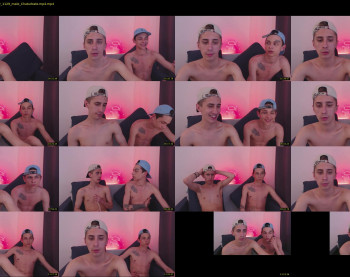 esthetics_boys — 15 minute Chaturbate male cam show recording, 1080p, Jun 30, 2022