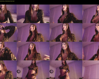 evagomez — 33 minute Chaturbate female cam show recording, 720p, Jul 1, 2022