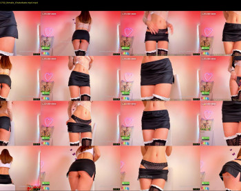 felicity_yours — 54 minute Chaturbate female cam show recording, 1080p, Jun 30, 2022