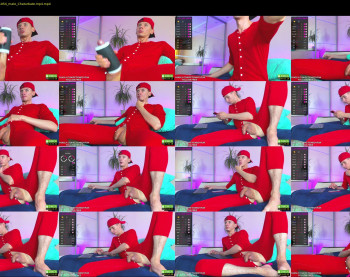 fetishboyfun — 50 minute Chaturbate male cam show recording, 1080p, Jun 30, 2022
