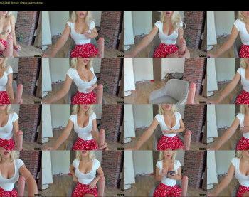 forbidden_fruit69 — 54 minute Chaturbate female cam show recording, 1080p, Jun 30, 2022