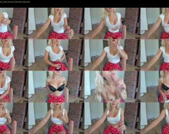 forbidden_fruit69 — 54 minute Chaturbate female cam show recording, 1080p, Jun 30, 2022