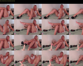 foxydiamond2020 — 54 minute Chaturbate female cam show recording, 1080p, Jun 30, 2022