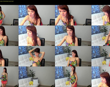 fritha — 80 minute Chaturbate female cam show recording, 720p, Jun 30, 2022
