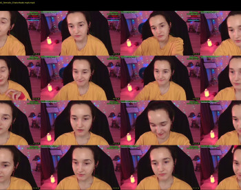 frogessjay — 25 minute Chaturbate female cam show recording, 720p, Jun 30, 2022