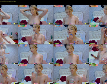 ginger_pie — 14 minute Chaturbate female cam show recording, 1080p, Jul 1, 2022
