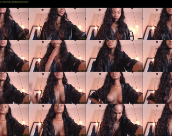 giselle_joness1 — 4 minute Chaturbate female cam show recording, 720p, Jun 30, 2022
