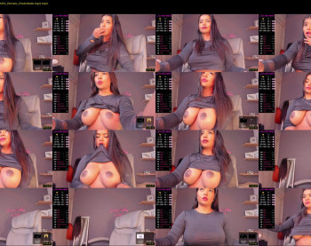 helen_miller — 34 minute Chaturbate female cam show recording, 1080p, Jul 1, 2022