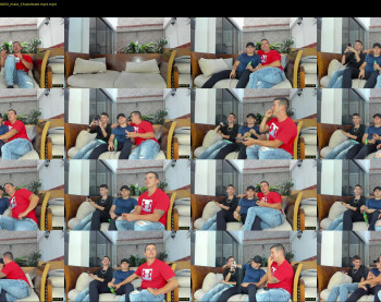 heteros_men — 57 minute Chaturbate male cam show recording, 1080p, Jul 1, 2022