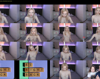 hizgi — 56 minute Chaturbate couple cam show recording, 1080p, Jun 30, 2022