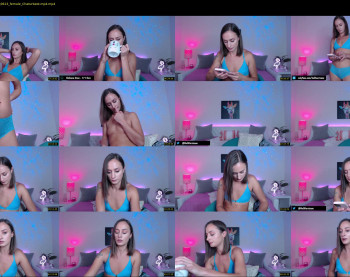 holihurricane — 55 minute Chaturbate female cam show recording, 1080p, Jun 30, 2022