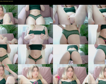 isoull — 61 minute Chaturbate female cam show recording, 1080p, Jun 30, 2022