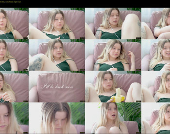 isoull — 54 minute Chaturbate female cam show recording, 1080p, Jun 30, 2022