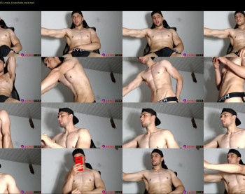 ivanhot279 — 57 minute Chaturbate male cam show recording, 1080p, Jun 30, 2022