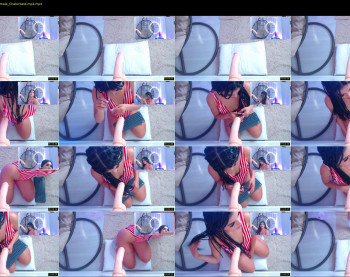 ivy_li — 18 minute Chaturbate female cam show recording, 720p, Jun 30, 2022