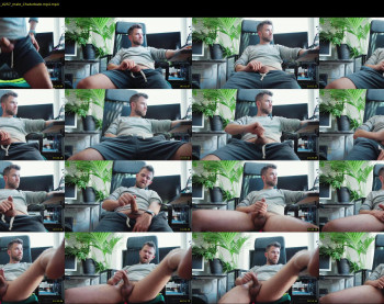 jackoffdude85 — 57 minute Chaturbate male cam show recording, 1080p, Jul 1, 2022