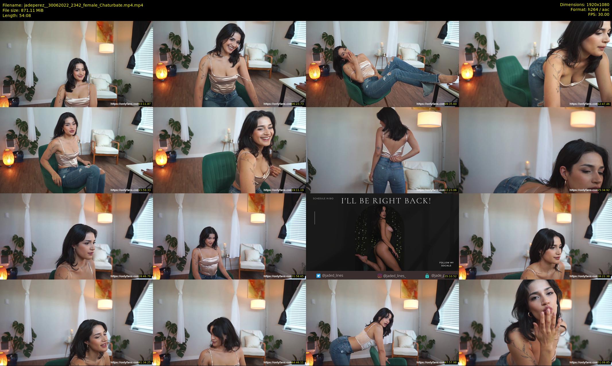 jadeperez_ — 55 minute Chaturbate female cam show recording, 1080p, Jun 30, 2022