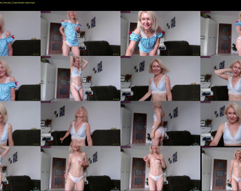 jasmin18v — 75 minute Chaturbate female cam show recording, 720p, Jun 30, 2022