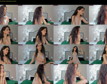 jennamyers — 23 minute Chaturbate female cam show recording, 1080p, Jul 1, 2022