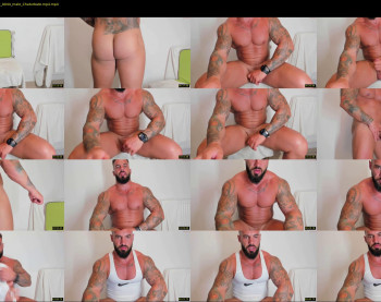 jordan_rush01 — 57 minute Chaturbate male cam show recording, 720p, Jul 1, 2022