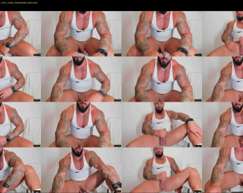 jordan_rush01 — 4 minute Chaturbate male cam show recording, 720p, Jun 30, 2022