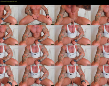 jordan_rush01 — 11 minute Chaturbate male cam show recording, 720p, Jun 30, 2022
